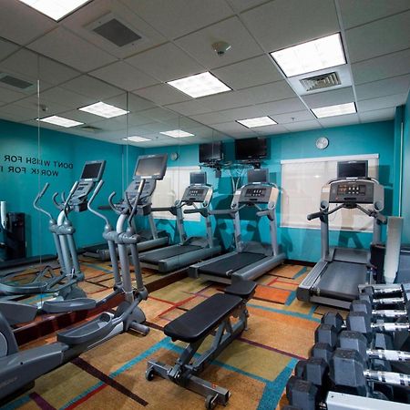 נורת' צ'רלסטון Fairfield Inn And Suites Charleston North/University Area מראה חיצוני תמונה