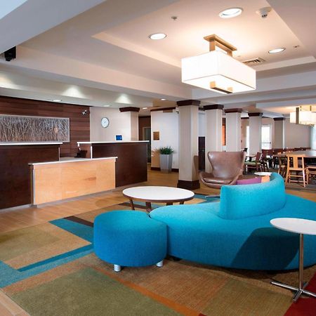 נורת' צ'רלסטון Fairfield Inn And Suites Charleston North/University Area מראה חיצוני תמונה