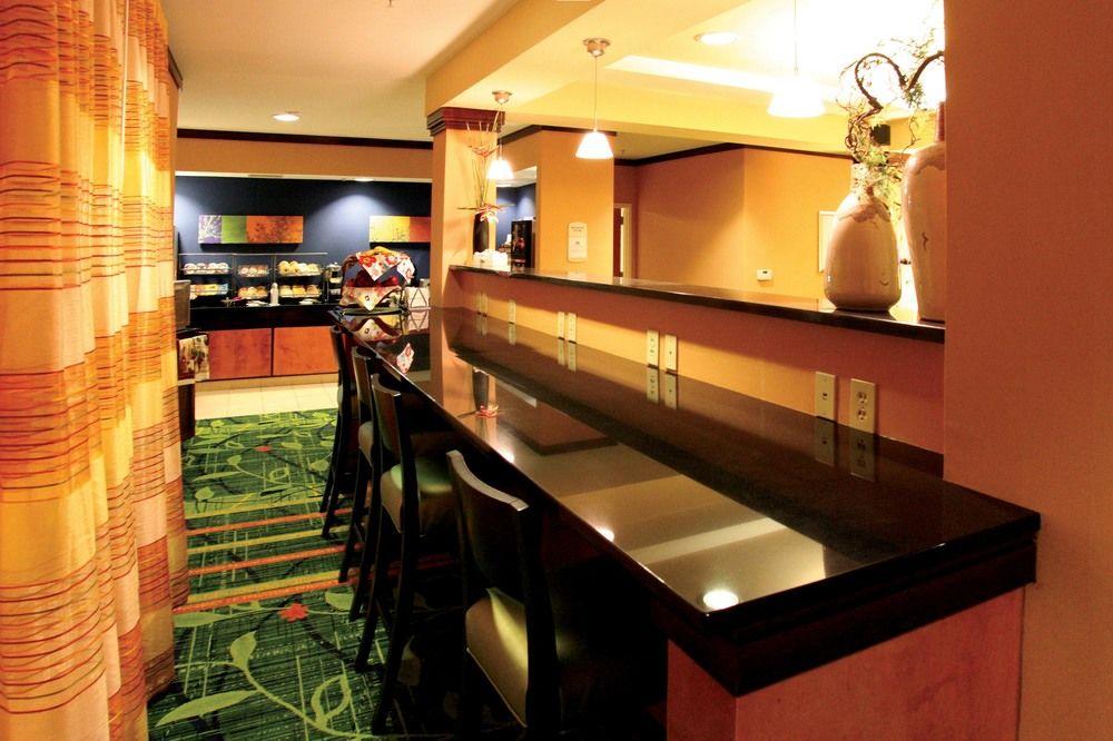 נורת' צ'רלסטון Fairfield Inn And Suites Charleston North/University Area מראה חיצוני תמונה