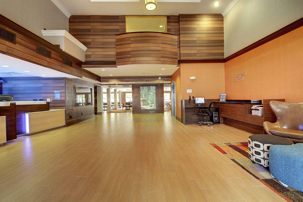 נורת' צ'רלסטון Fairfield Inn And Suites Charleston North/University Area מראה חיצוני תמונה