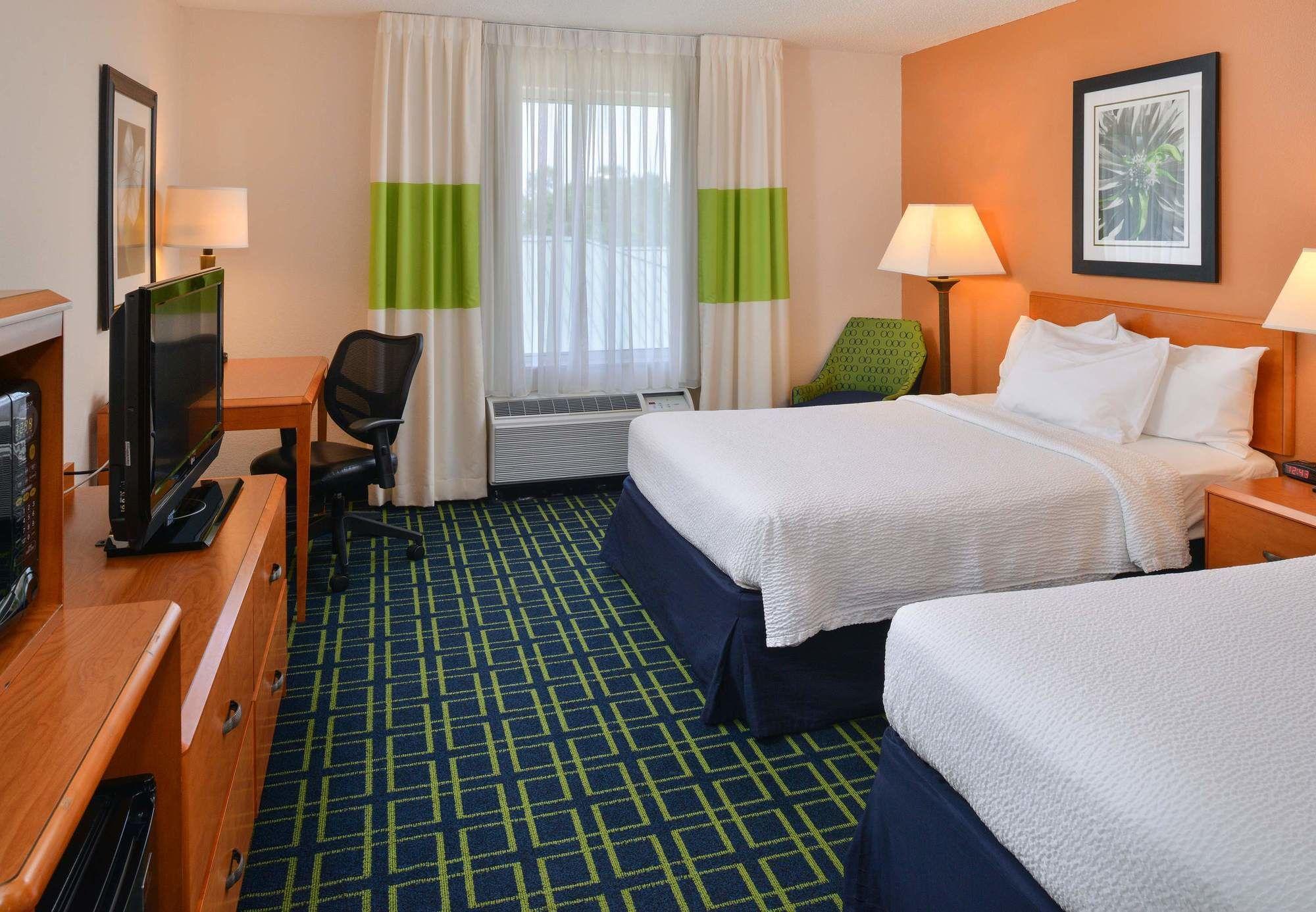 נורת' צ'רלסטון Fairfield Inn And Suites Charleston North/University Area מראה חיצוני תמונה