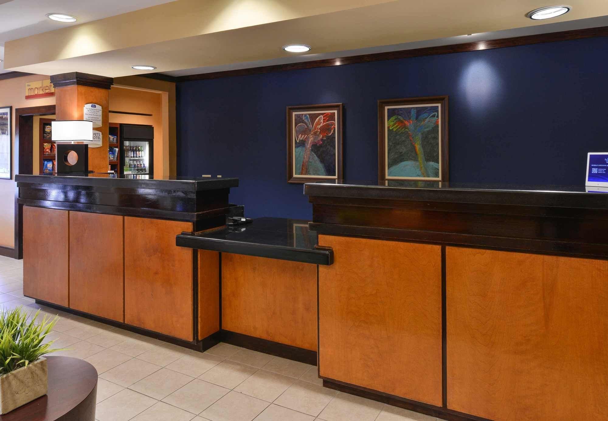 נורת' צ'רלסטון Fairfield Inn And Suites Charleston North/University Area מראה חיצוני תמונה