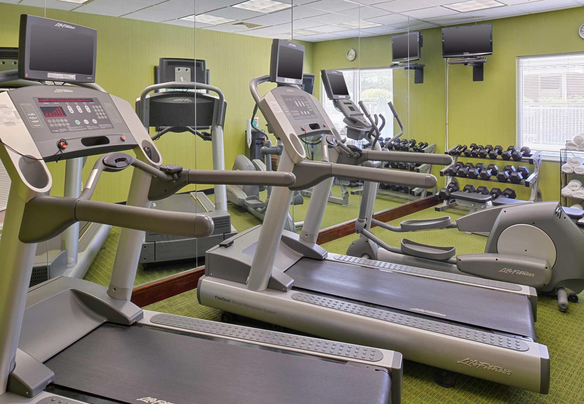 נורת' צ'רלסטון Fairfield Inn And Suites Charleston North/University Area מראה חיצוני תמונה