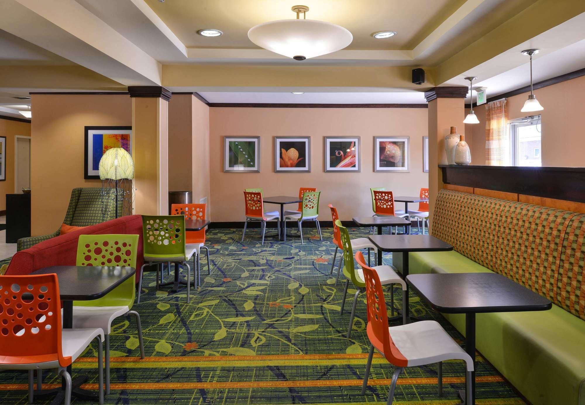 נורת' צ'רלסטון Fairfield Inn And Suites Charleston North/University Area מראה חיצוני תמונה