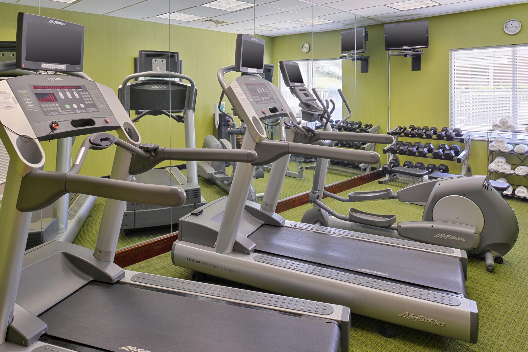נורת' צ'רלסטון Fairfield Inn And Suites Charleston North/University Area מראה חיצוני תמונה