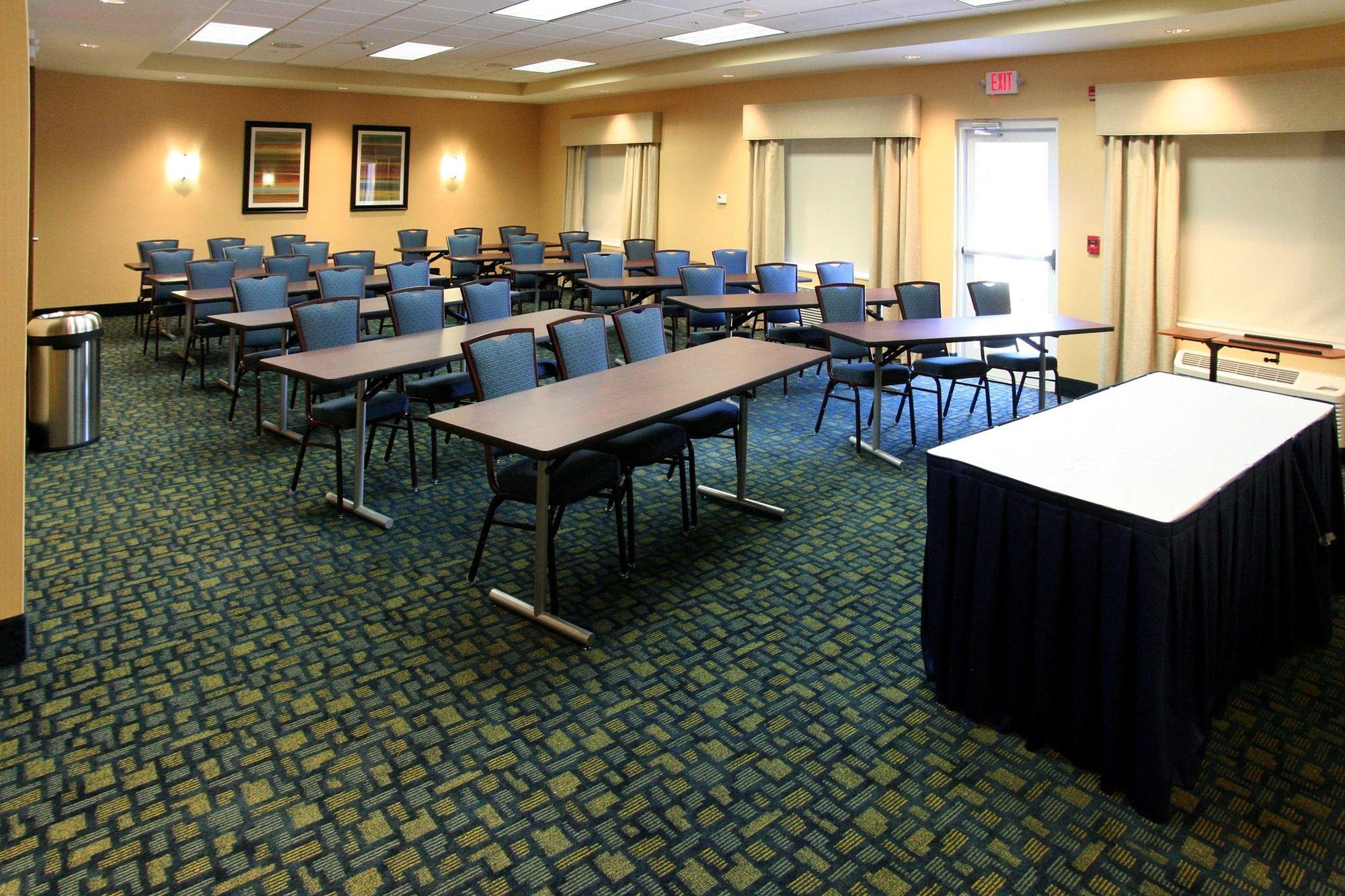 נורת' צ'רלסטון Fairfield Inn And Suites Charleston North/University Area מראה חיצוני תמונה