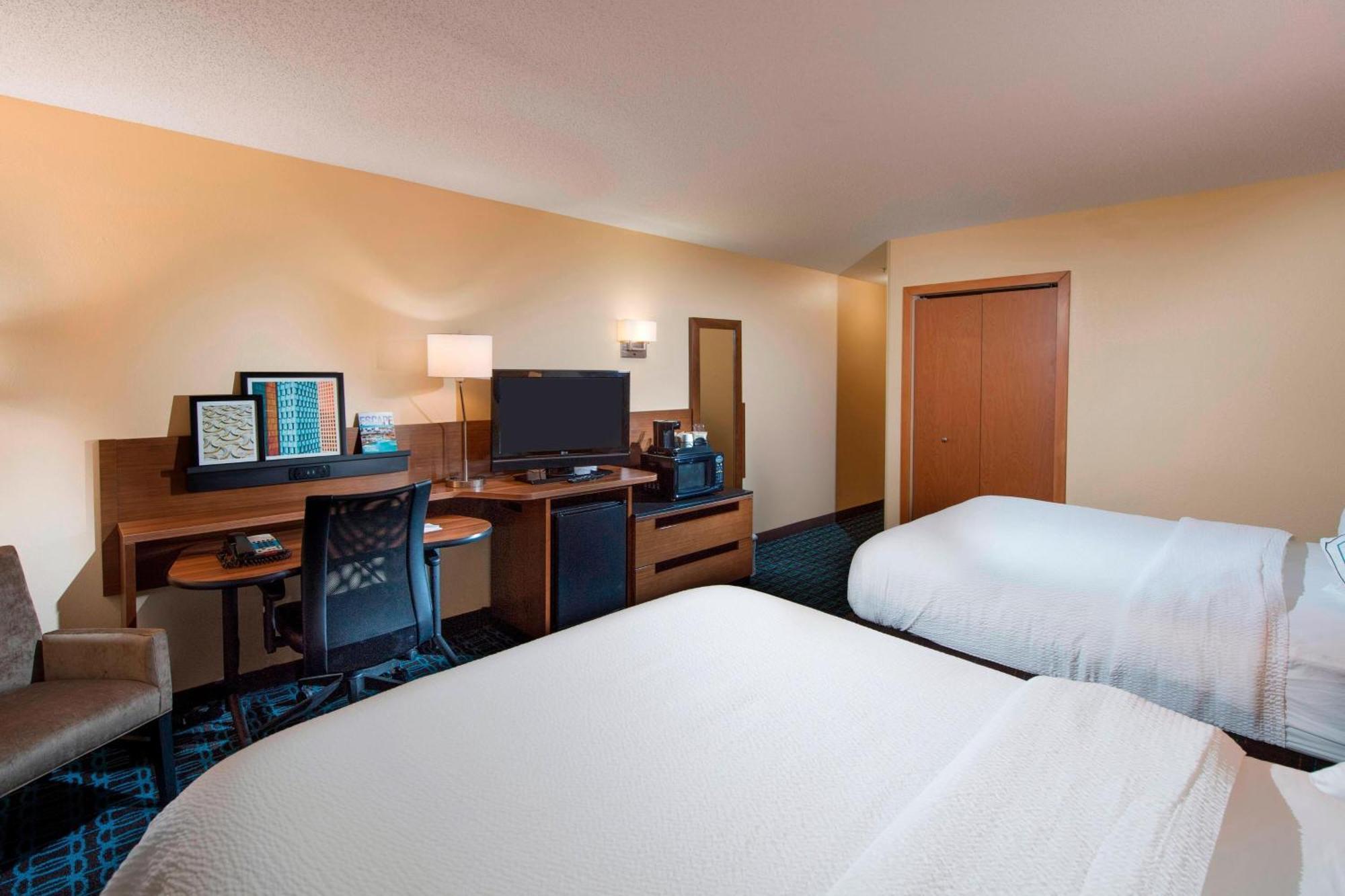 נורת' צ'רלסטון Fairfield Inn And Suites Charleston North/University Area מראה חיצוני תמונה