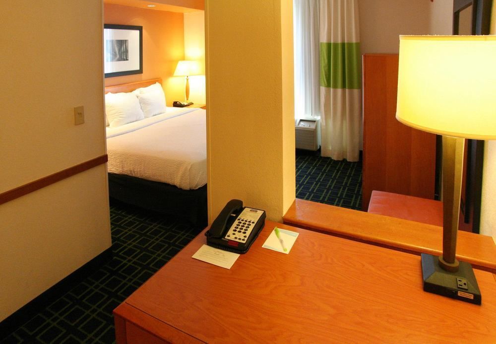 נורת' צ'רלסטון Fairfield Inn And Suites Charleston North/University Area מראה חיצוני תמונה