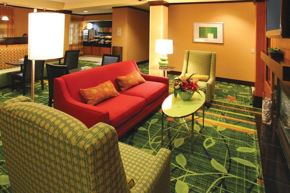 נורת' צ'רלסטון Fairfield Inn And Suites Charleston North/University Area מראה חיצוני תמונה
