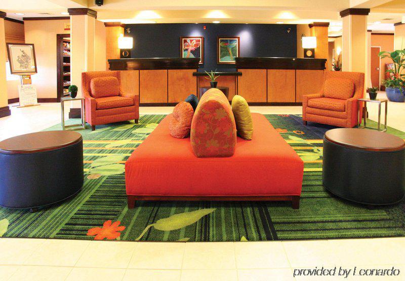 נורת' צ'רלסטון Fairfield Inn And Suites Charleston North/University Area מראה פנימי תמונה