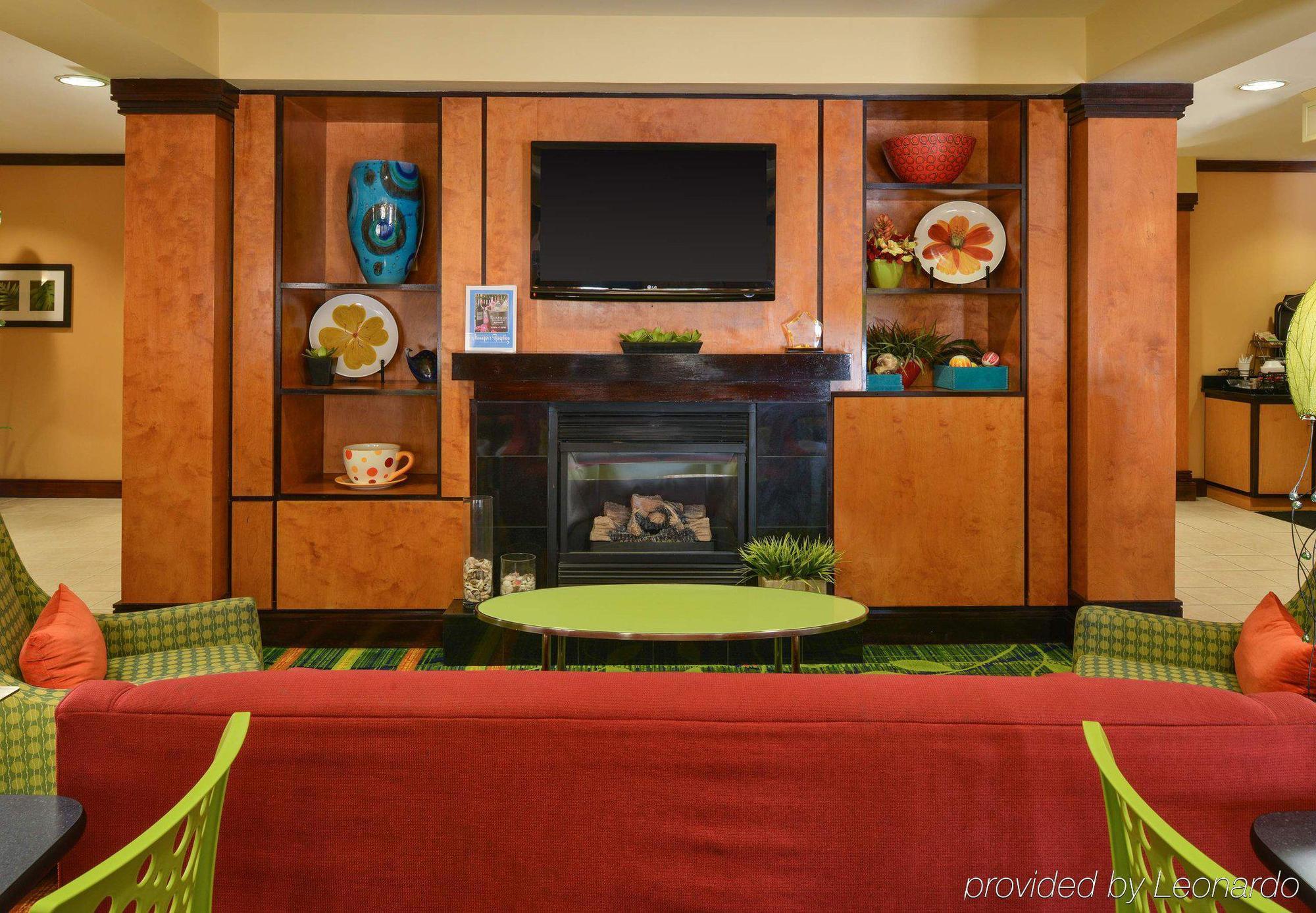 נורת' צ'רלסטון Fairfield Inn And Suites Charleston North/University Area מראה חיצוני תמונה