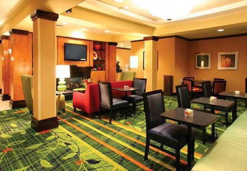 נורת' צ'רלסטון Fairfield Inn And Suites Charleston North/University Area מראה חיצוני תמונה
