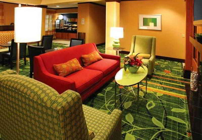 נורת' צ'רלסטון Fairfield Inn And Suites Charleston North/University Area מראה חיצוני תמונה