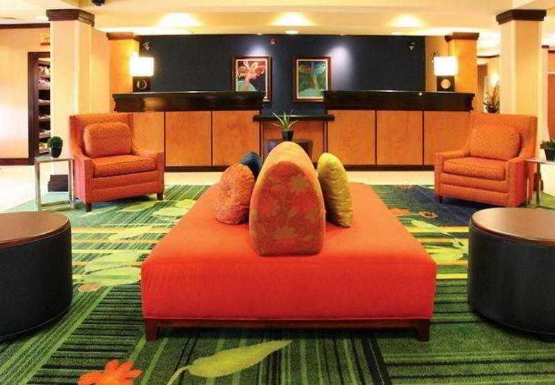 נורת' צ'רלסטון Fairfield Inn And Suites Charleston North/University Area מראה חיצוני תמונה