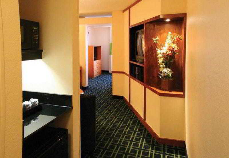 נורת' צ'רלסטון Fairfield Inn And Suites Charleston North/University Area מראה חיצוני תמונה