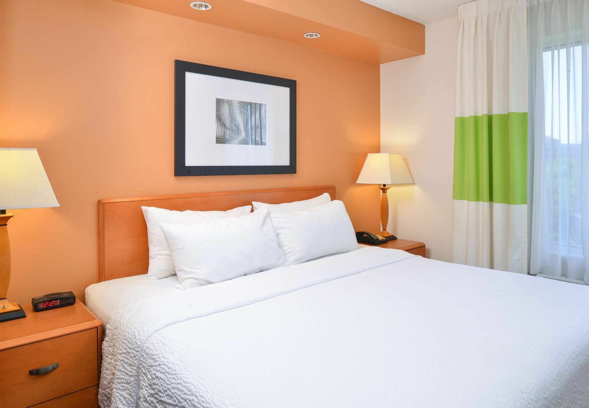 נורת' צ'רלסטון Fairfield Inn And Suites Charleston North/University Area מראה חיצוני תמונה