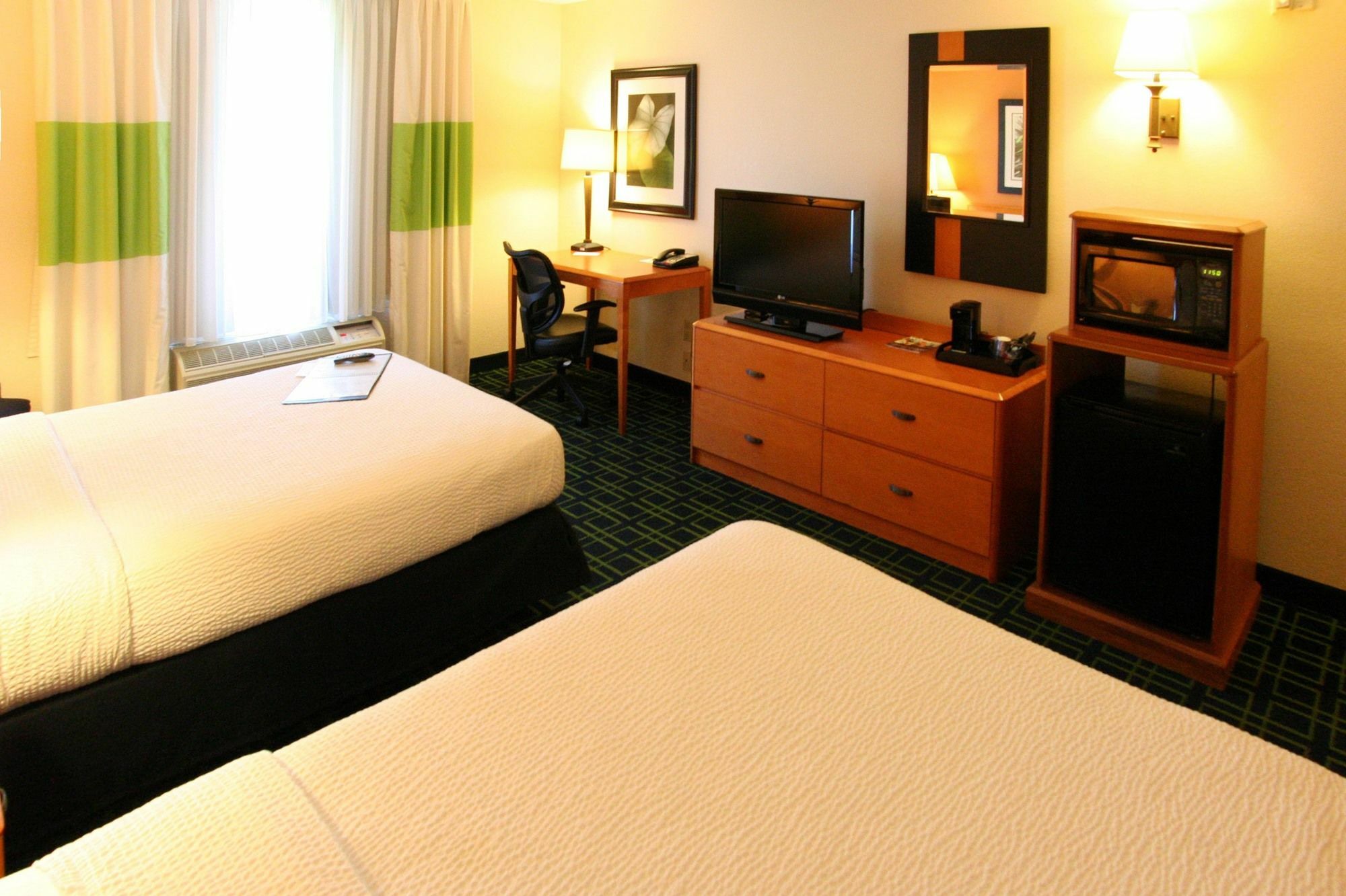 נורת' צ'רלסטון Fairfield Inn And Suites Charleston North/University Area מראה חיצוני תמונה